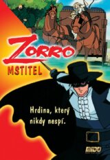 Zorro mstitel (CZ/SK dabing)
