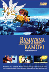 Ramayana - legenda o princi Ramovi