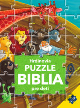 Puzzle Biblia pre deti: Hrdinovia