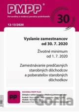 Personálny a mzdový poradca podnikateľa 12-13/2020