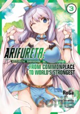 Arifureta: From Commonplace to World's Strongest 3