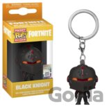 Funko Pop Keychain: Fortnite S1a - Black Knight