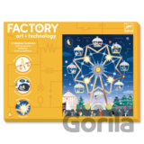 Factory: Svietiace obrázky - K oblakom