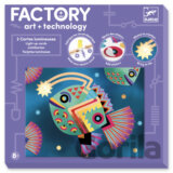 Factory: Svietiace obrázky - Hlbočina