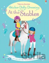 Sticker Dolly Dressing: At the Stables