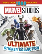 Marvel Studios: Ultimate Sticker Collection