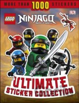 LEGO NINJAGO: Ultimate Sticker Collection