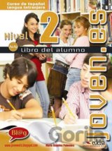 Joven.es 2 Učebnice Libro del alumno - učebnice