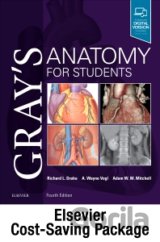 Gray's Anatomy for Students and Paulsen