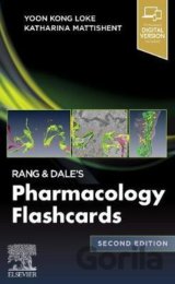 Rang and Dale's Pharmacology Flashcards