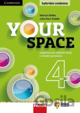 Your Space 4: Hybridní učebnice
