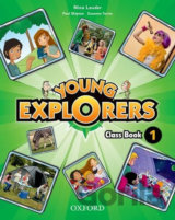 Young Explorers 1: Class Book