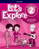 Let's Explore 2 Workbook (CZEch Edition)