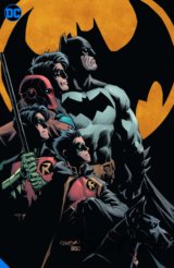 Batman: 80 Years Of Bat Family