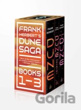 Dune Saga 3-Book Boxed Set