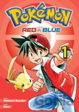 Pokémon - Red a blue 1