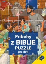 Puzzle pre deti: Príbehy z Biblie