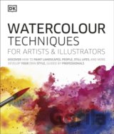 Watercolour Techniques for Artists and Illustrators
