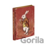 Alice's Adventures in Wonderland Journal - 'Too Late,' said the Rabbit