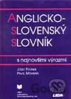 Anglicko-slovenský slovník s najnovšími výrazmi