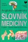 Anglicko-slovenský slovník medicíny