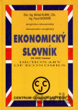 Anglicko-slovenský a slovensko-anglický ekonomický slovník