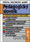 Pedagogický slovník (2. vydání)