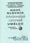 Nový slovník československých výtvarních umělců