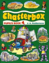 Chatterbox 4 - Pupil's Book