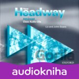 New Headway Advanced Class 3xCD (John a Liz Soars) [EN] [Médium CD]