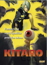 Kitaro (papírový obal)