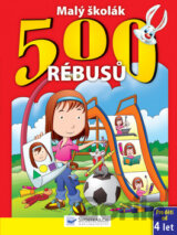 Malý školák: 500 rébusů