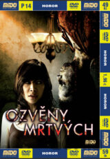 Ozvěny mrtvých (papírový obal)