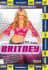 Dvě tváře Britney (papírový obal)