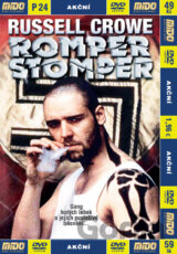 Romper Stomper (papírový obal)