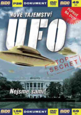 Nové tajemství UFO  (papírový obal)