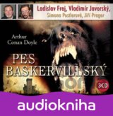 FREJ LADISLAV, JAVORSKY VLADIM: DOYLE: PES BASKERVILLSKY (  3-CD)