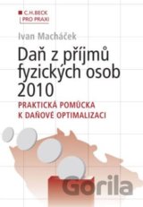 Daň z příjmů fyzických osob 2010