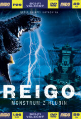 Reigo - monstrum z hlubin