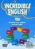 Incredible English: DVD 1+2
