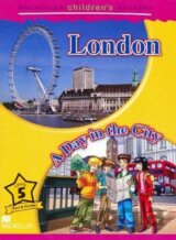 Macmillan Children´s Readers 5: London / Day in the City