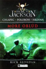 Percy Jackson 2: More oblúd