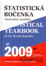 Štatistická ročenka Slovenskej republiky 2009