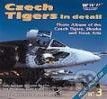Czech Tigers and Nose Arts planes in detail
