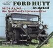 Ford Mutt M151A/A2 in detail