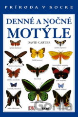Príroda v kocke - Denné a nočné motýle