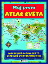 Můj první atlas světa