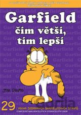 Garfield 29: Čím větší, tím lepší