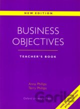 Business Objectives - Teacher's Book