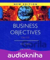 Business Objectives (New International Edition) CD (Hollett, V.) [CD]